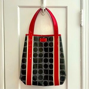 Kate Spade Waverly Place Noel Eddie Tote